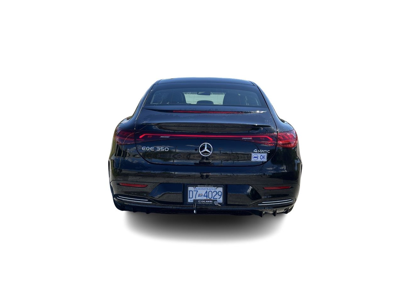 2024 Mercedes-Benz EQE350