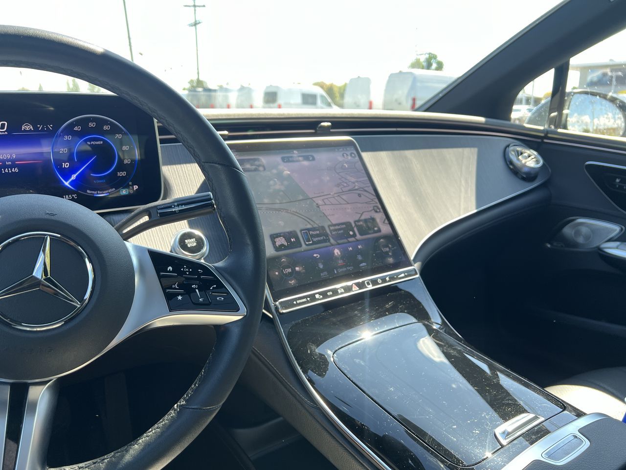 2024 Mercedes-Benz EQE350