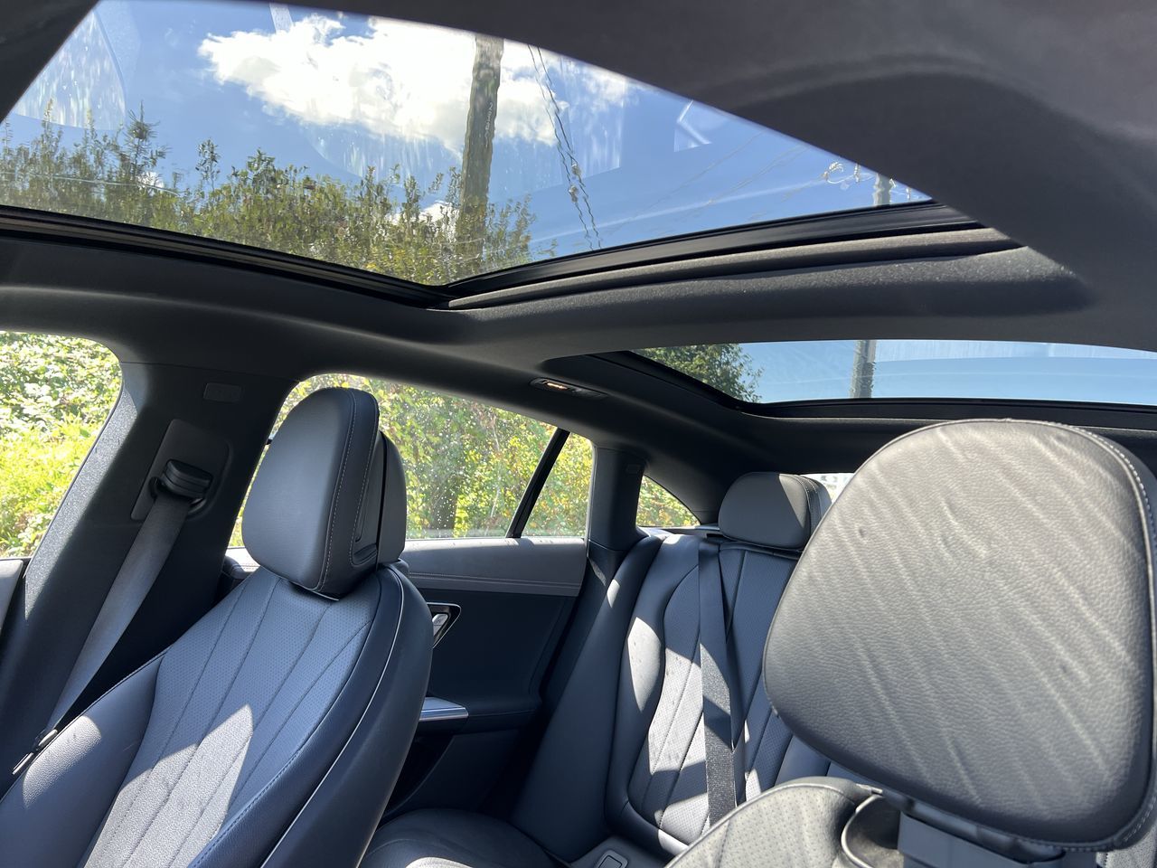 2024 Mercedes-Benz EQE350