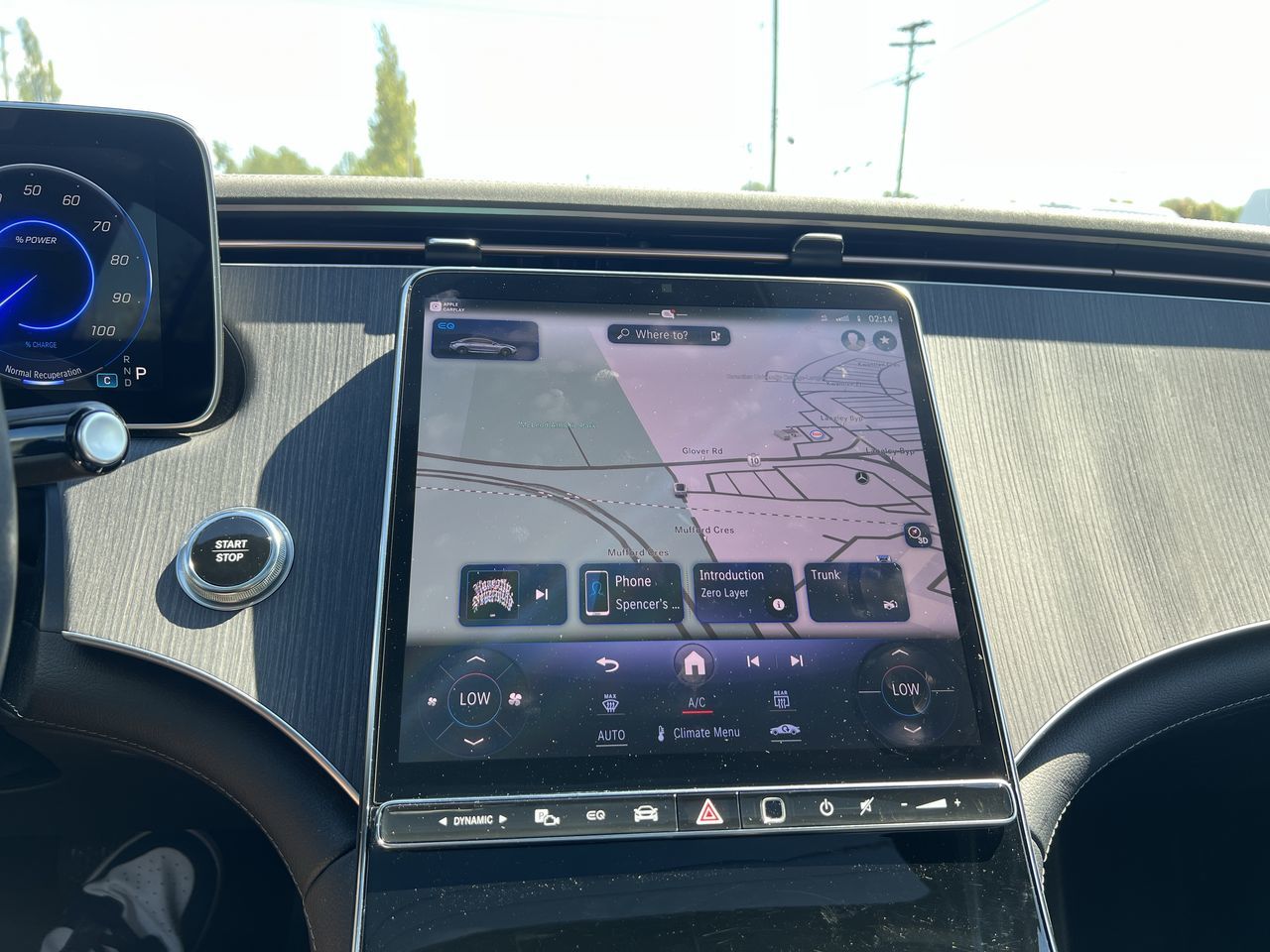 2024 Mercedes-Benz EQE350