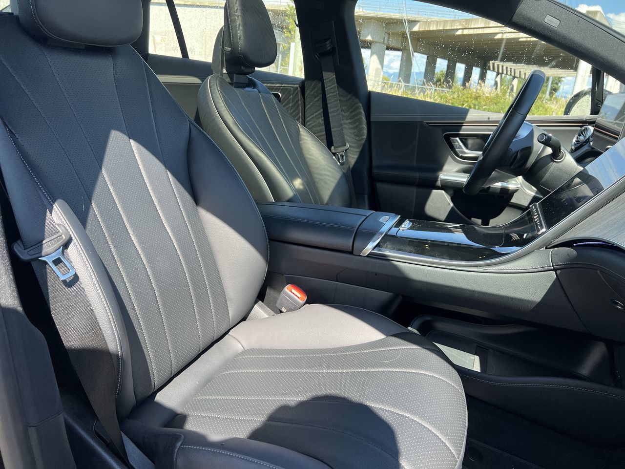 2024 Mercedes-Benz EQE350