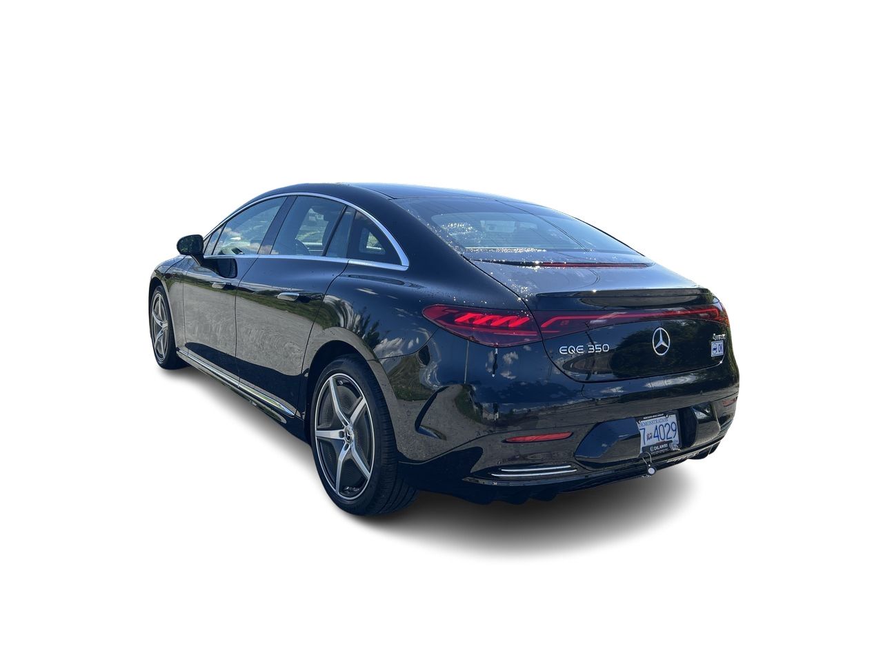 2024 Mercedes-Benz EQE350