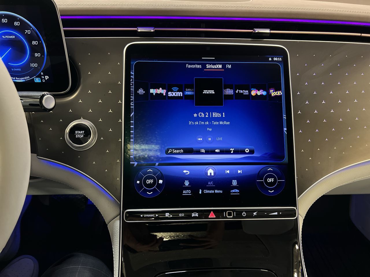 2024 Mercedes-Benz EQE350