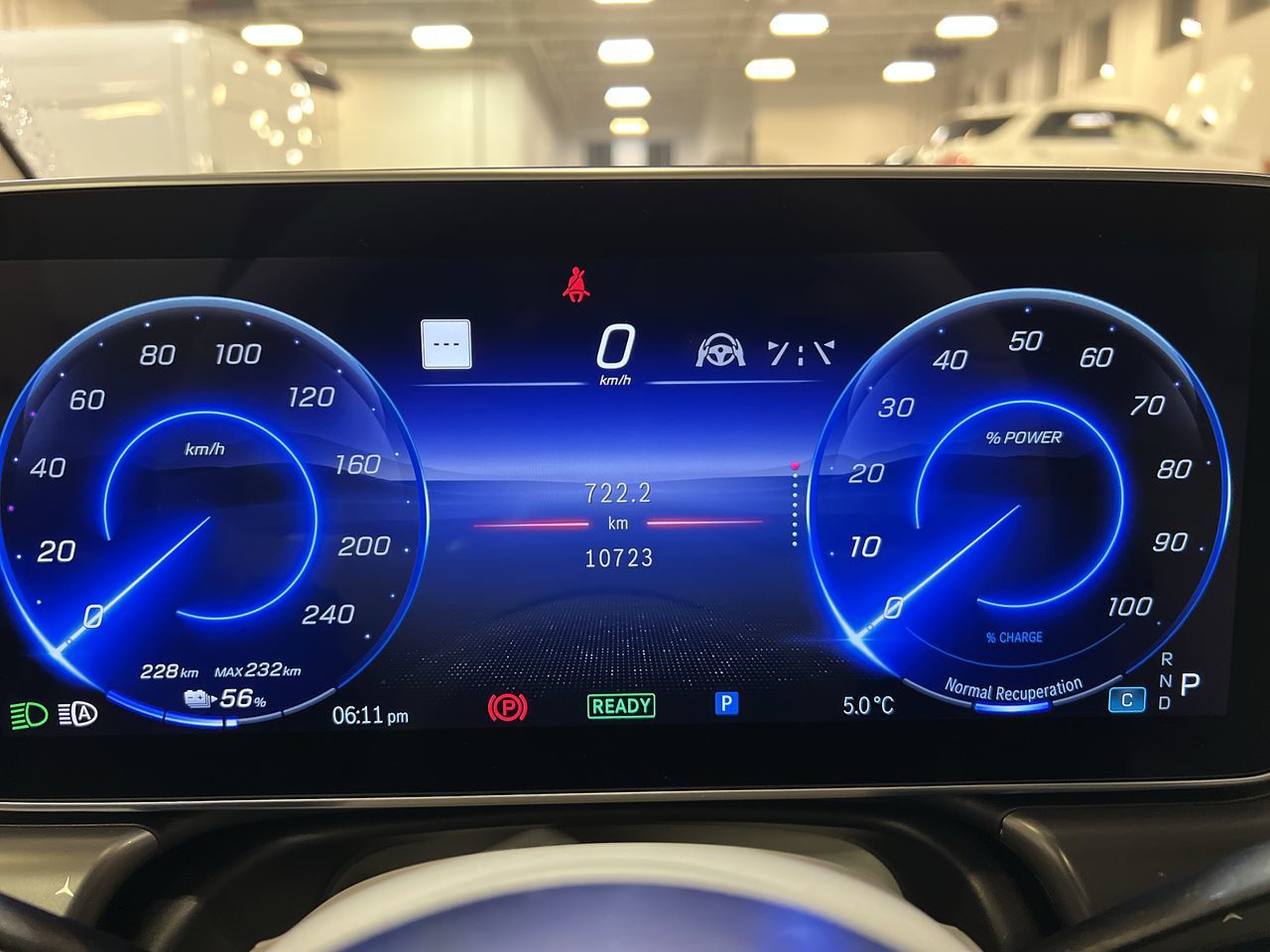 2024 Mercedes-Benz EQE350