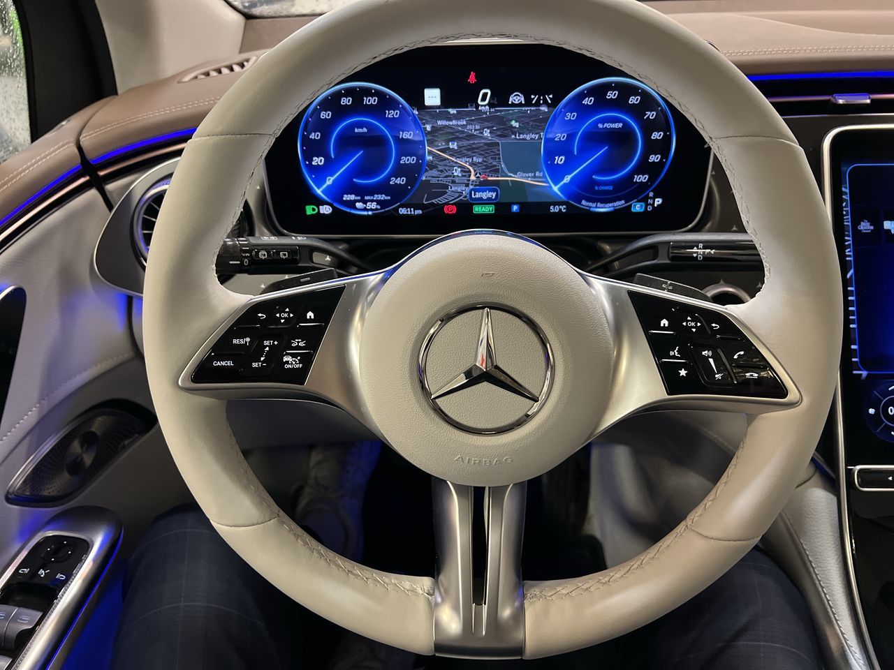 2024 Mercedes-Benz EQE350