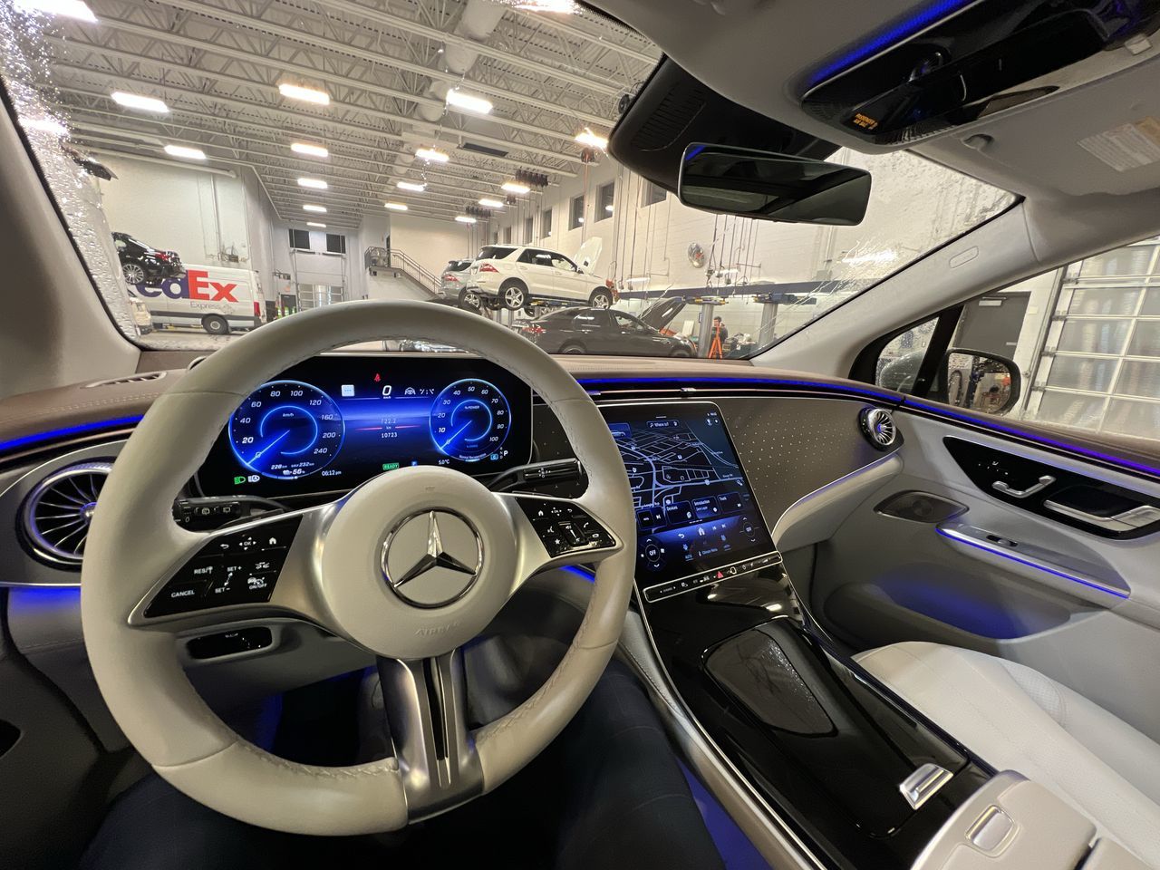 2024 Mercedes-Benz EQE350