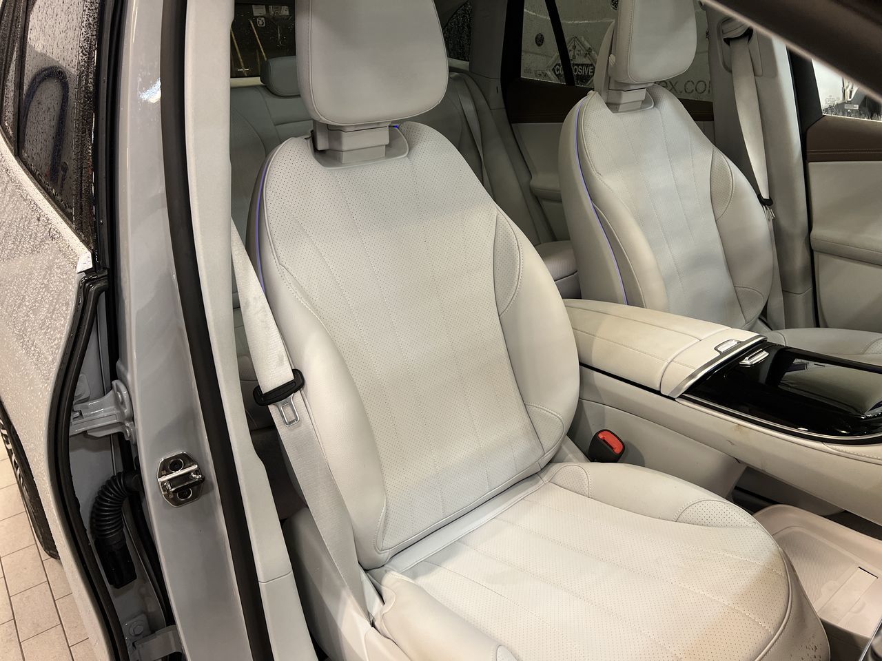 2024 Mercedes-Benz EQE350