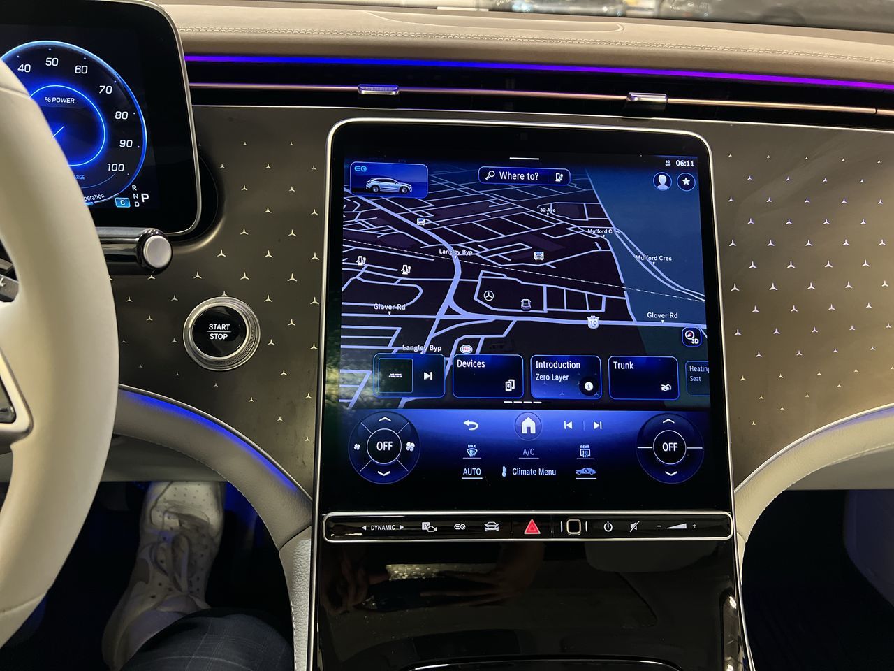 2024 Mercedes-Benz EQE350