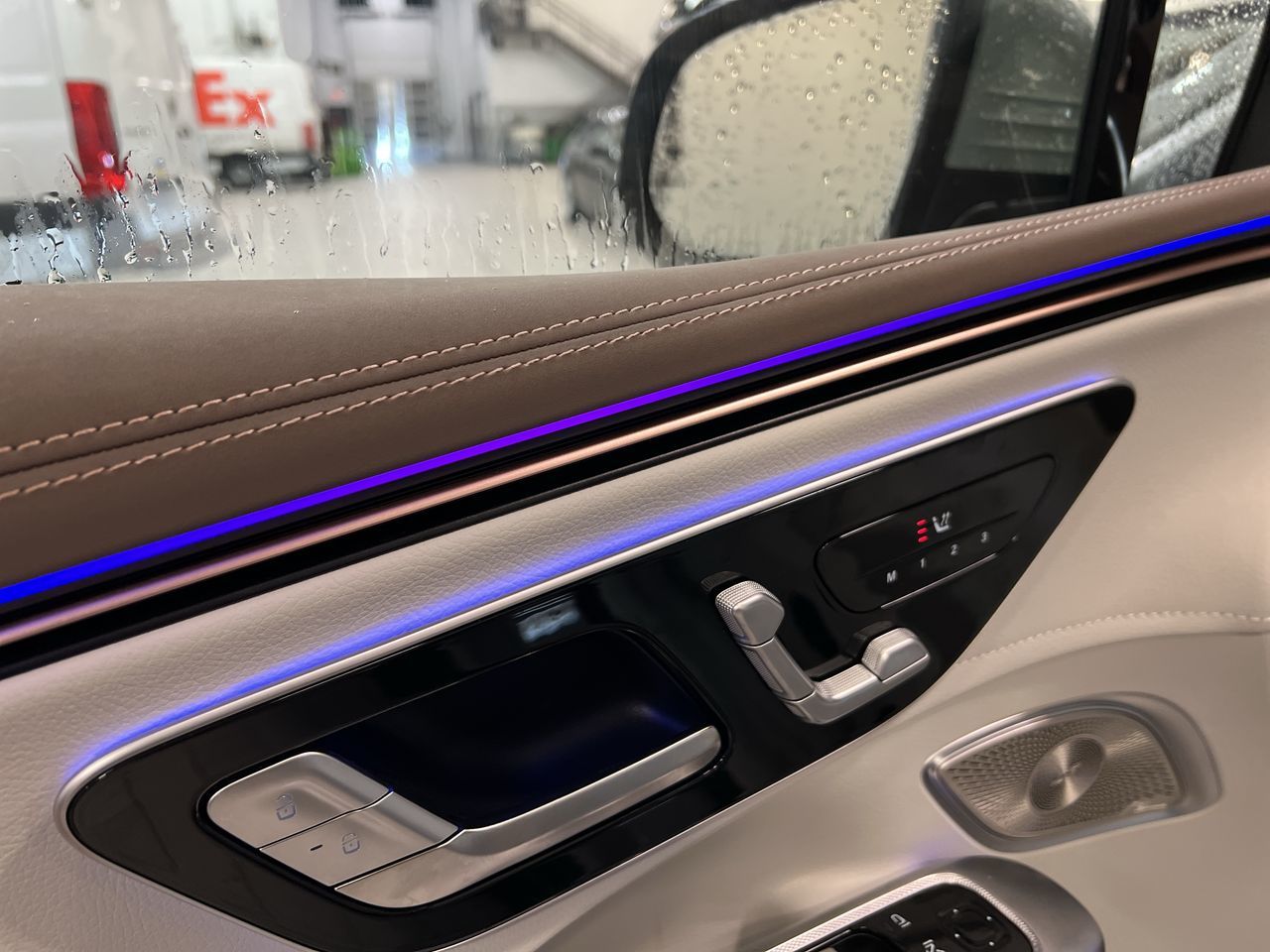 2024 Mercedes-Benz EQE350