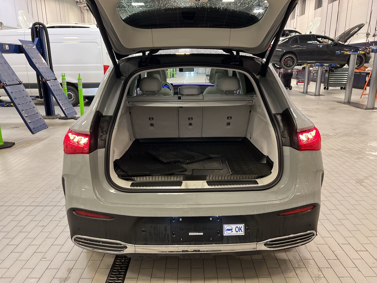 2024 Mercedes-Benz EQE350