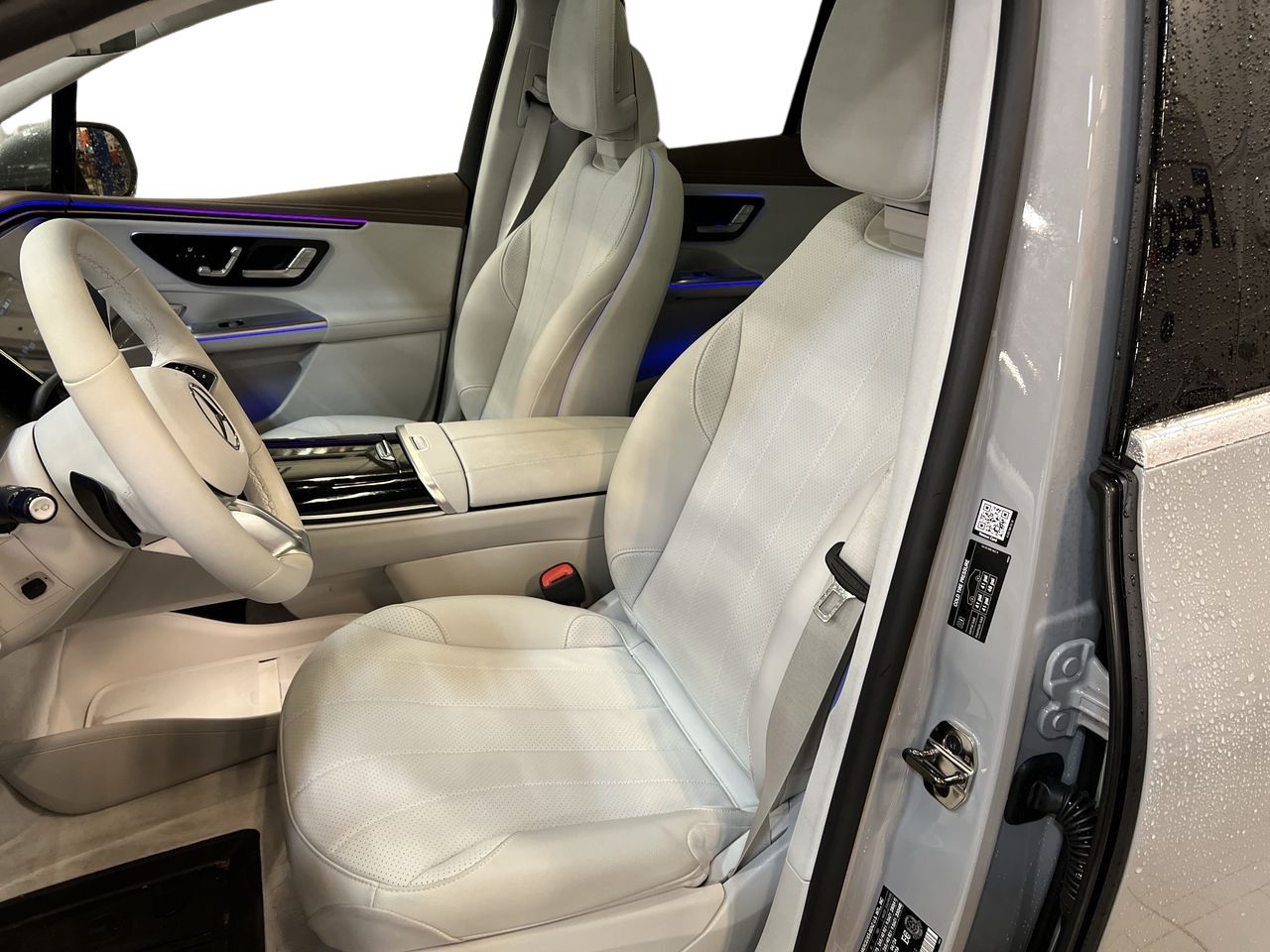 2024 Mercedes-Benz EQE350