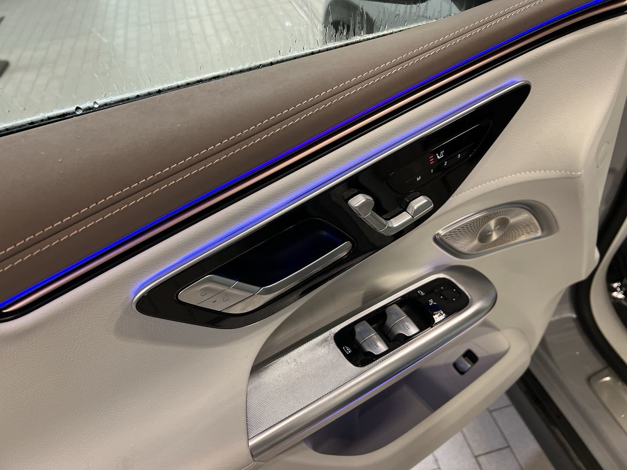 2024 Mercedes-Benz EQE350