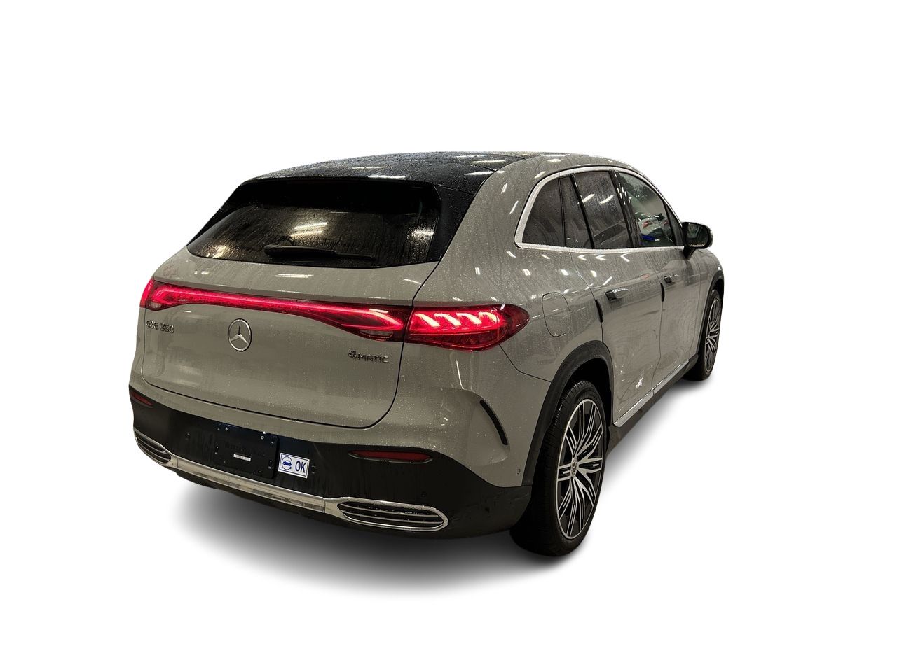 2024 Mercedes-Benz EQE350