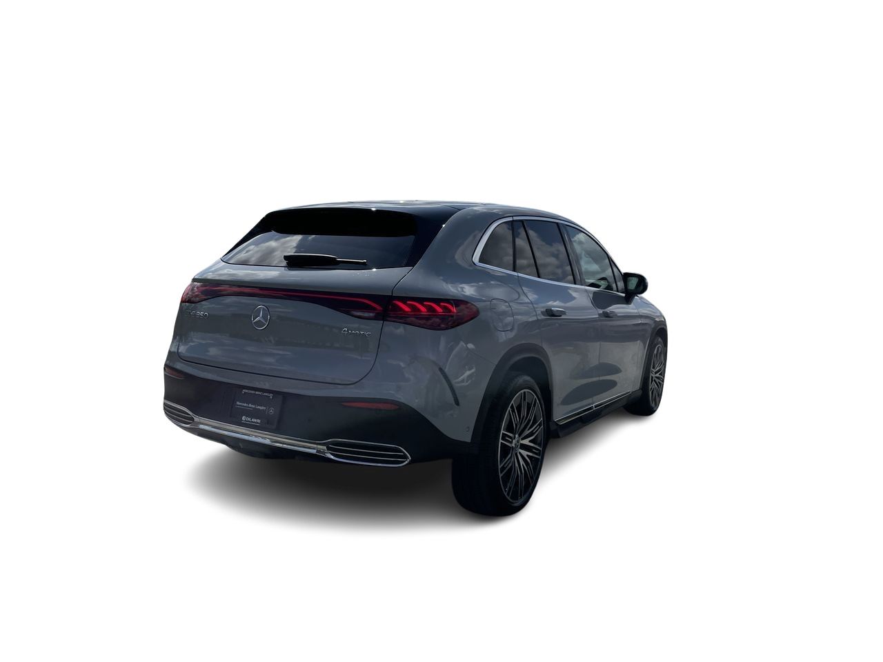 2024 Mercedes-Benz EQE350 in Langley, British Columbia