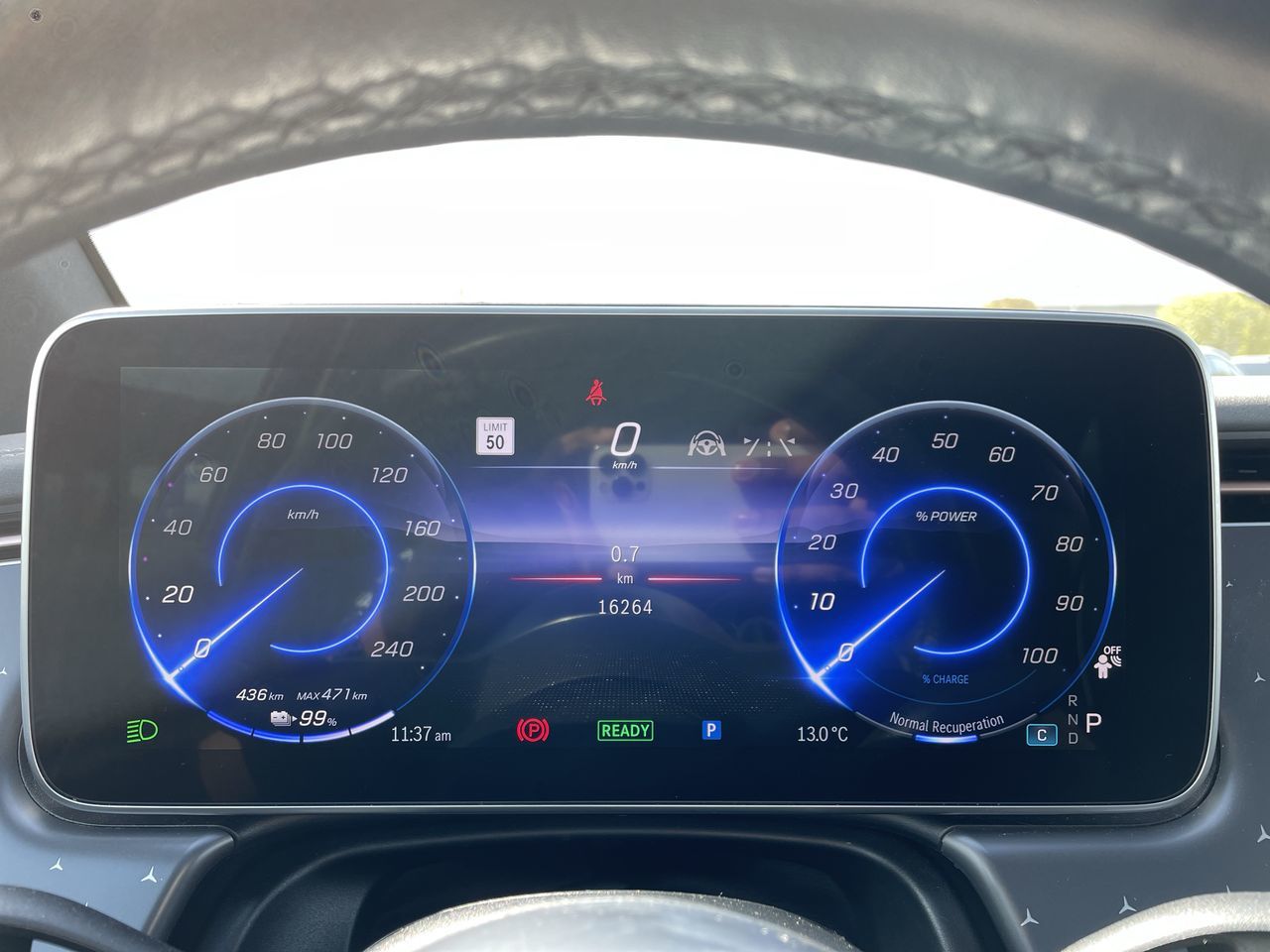 2024 Mercedes-Benz EQE350 in Langley, British Columbia