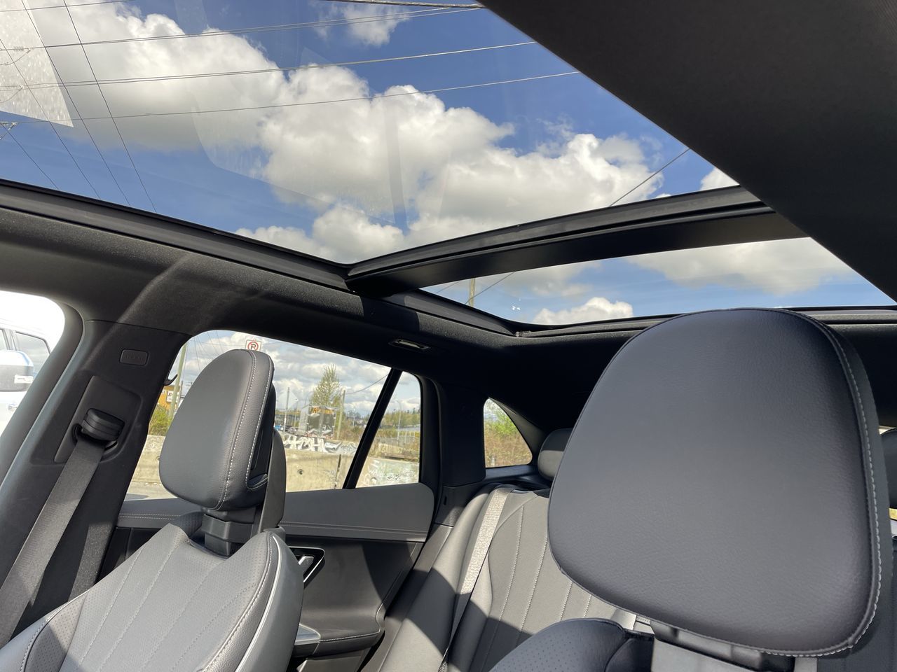 2024 Mercedes-Benz EQE350 in Langley, British Columbia