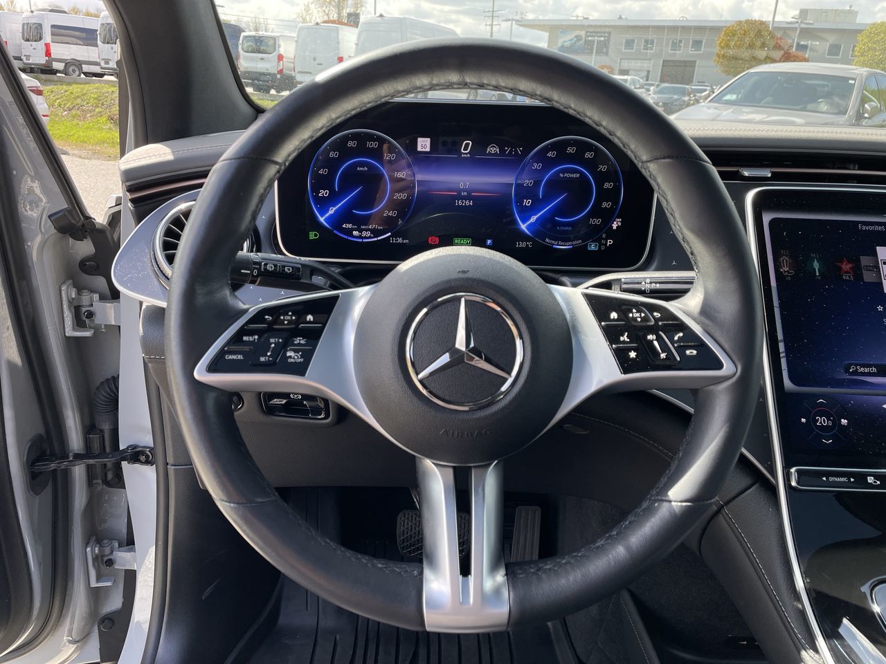 2024 Mercedes-Benz EQE350 in Langley, British Columbia
