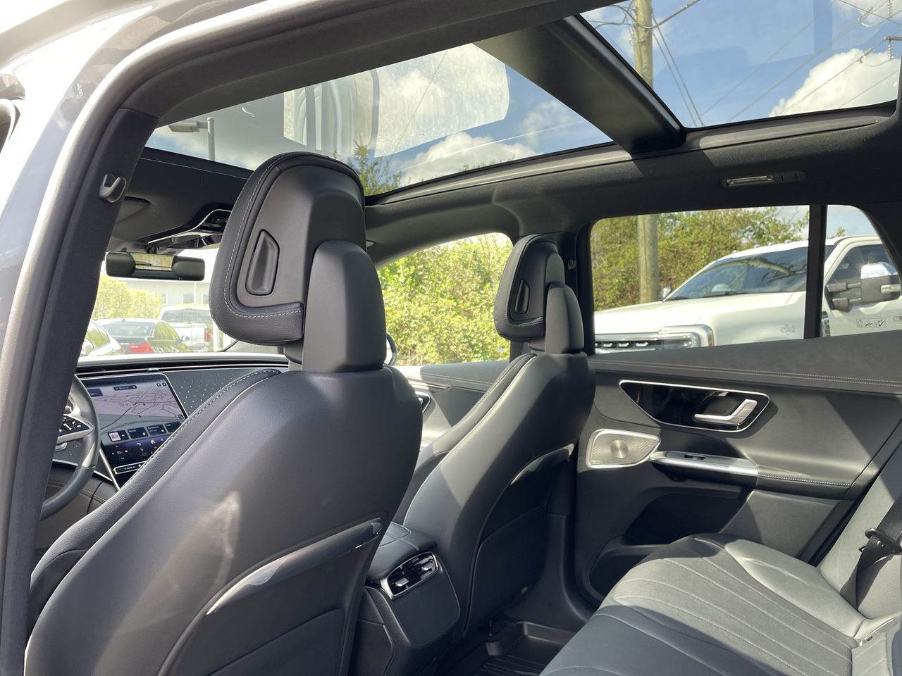 2024 Mercedes-Benz EQE350 in Langley, British Columbia