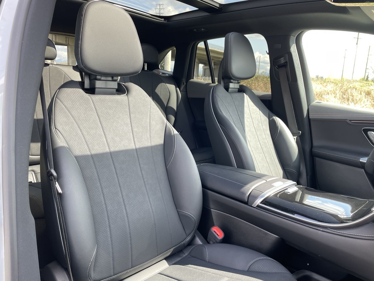 2024 Mercedes-Benz EQE350 in Langley, British Columbia