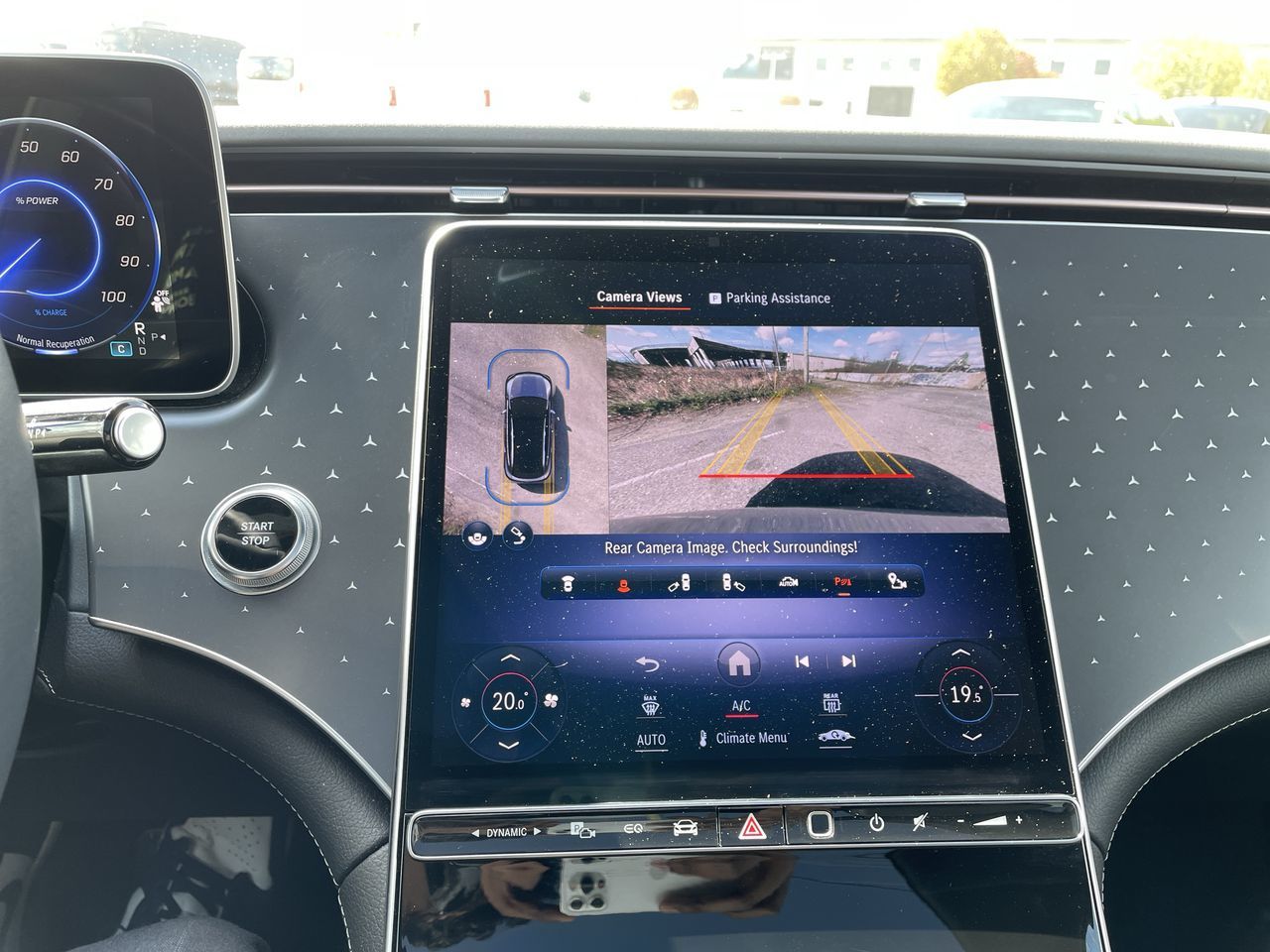 2024 Mercedes-Benz EQE350 in Langley, British Columbia