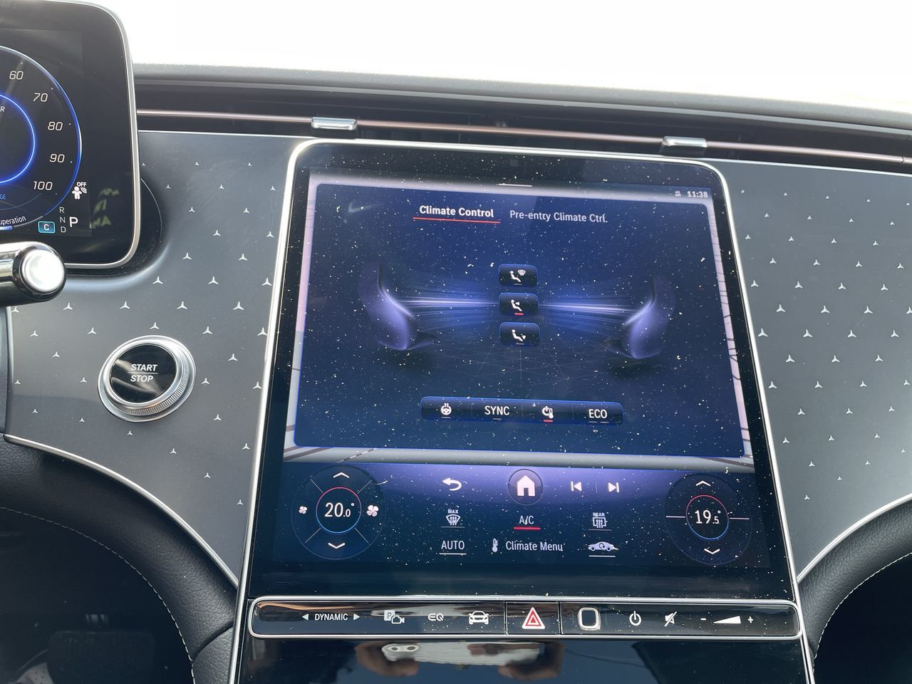 2024 Mercedes-Benz EQE350 in Langley, British Columbia