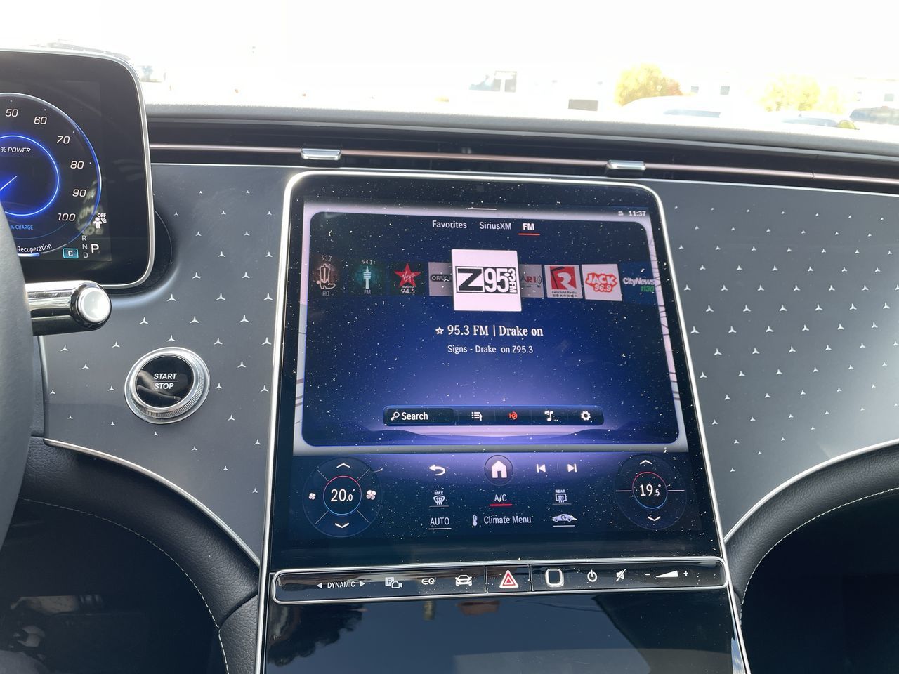 2024 Mercedes-Benz EQE350 in Langley, British Columbia