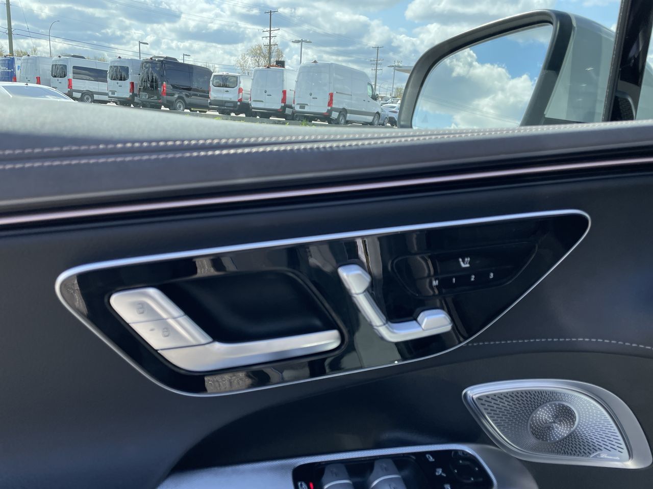 2024 Mercedes-Benz EQE350 in Langley, British Columbia