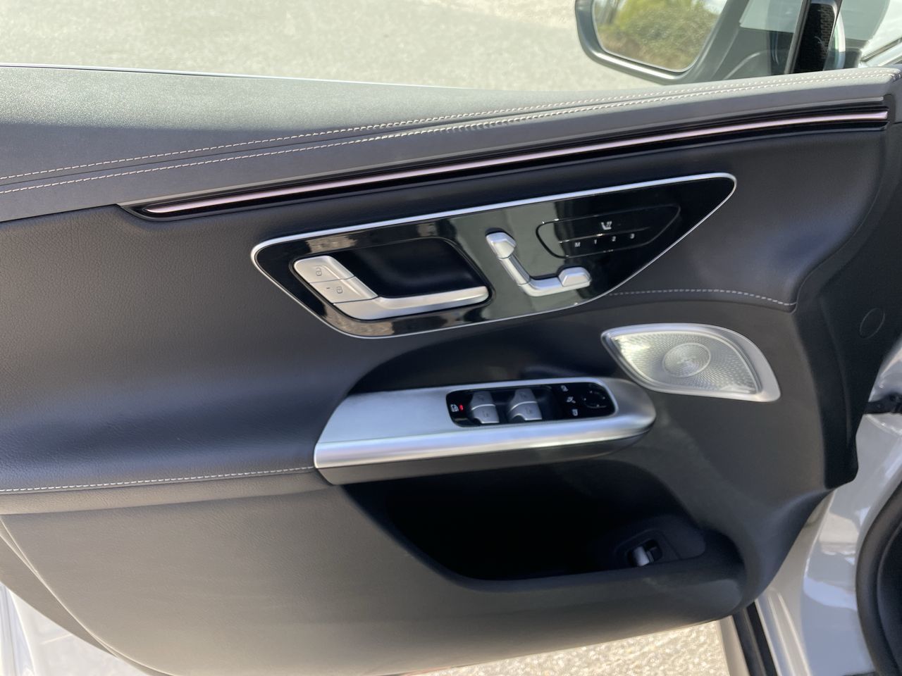 2024 Mercedes-Benz EQE350 in Langley, British Columbia