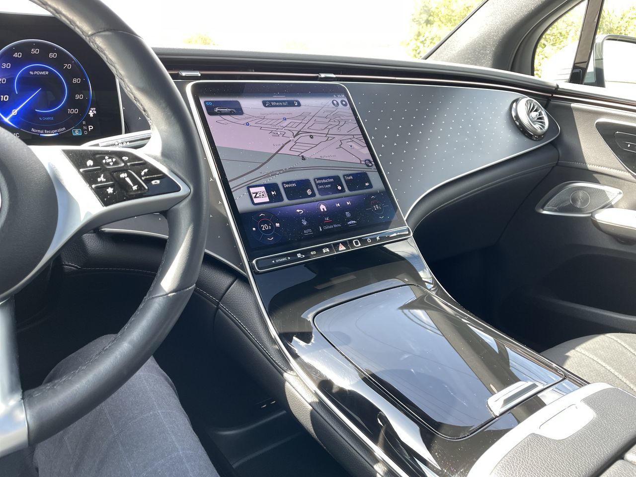 2024 Mercedes-Benz EQE350 in Langley, British Columbia