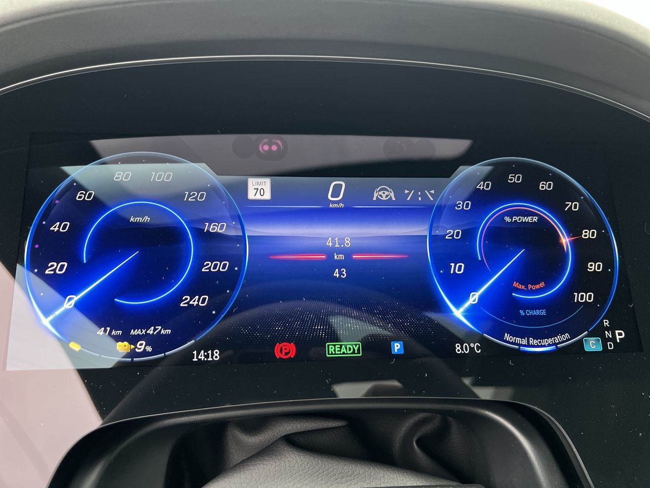 Mercedes-Benz EQS  2024 à Langley, Colombie-Britannique
