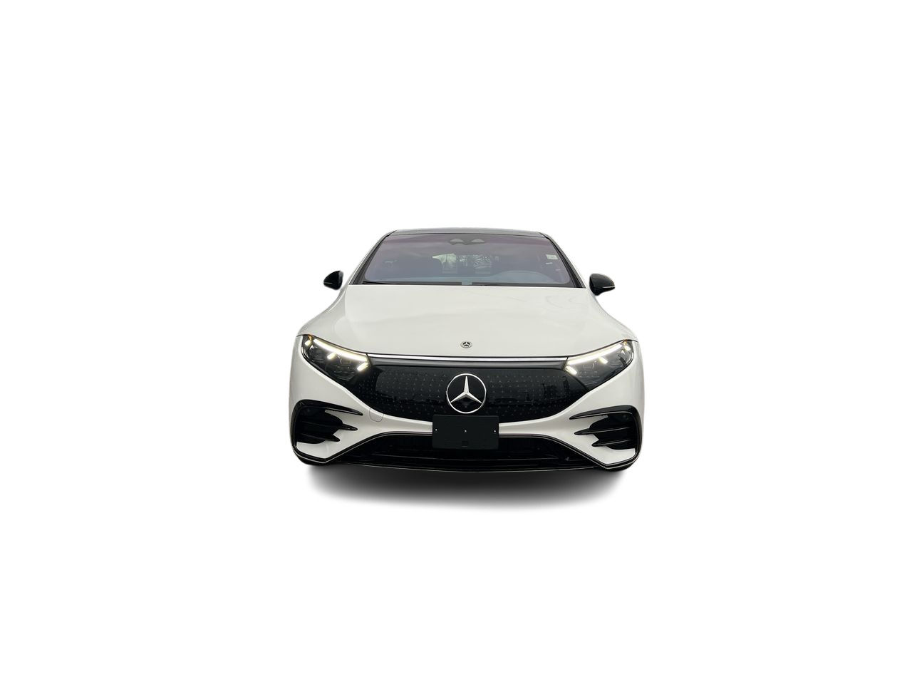 Mercedes-Benz EQS  2024 à Langley, Colombie-Britannique