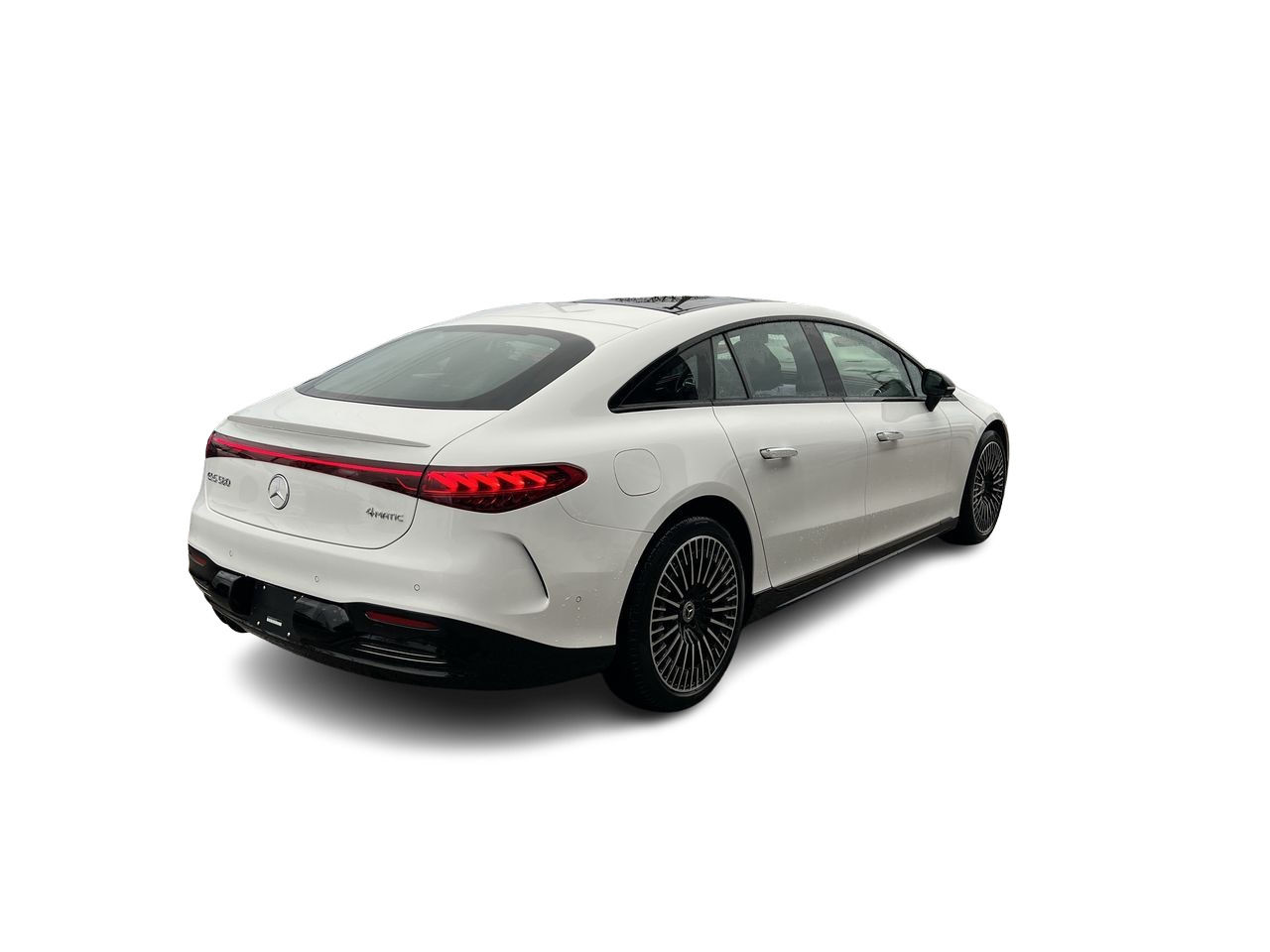 Mercedes-Benz EQS  2024 à Langley, Colombie-Britannique