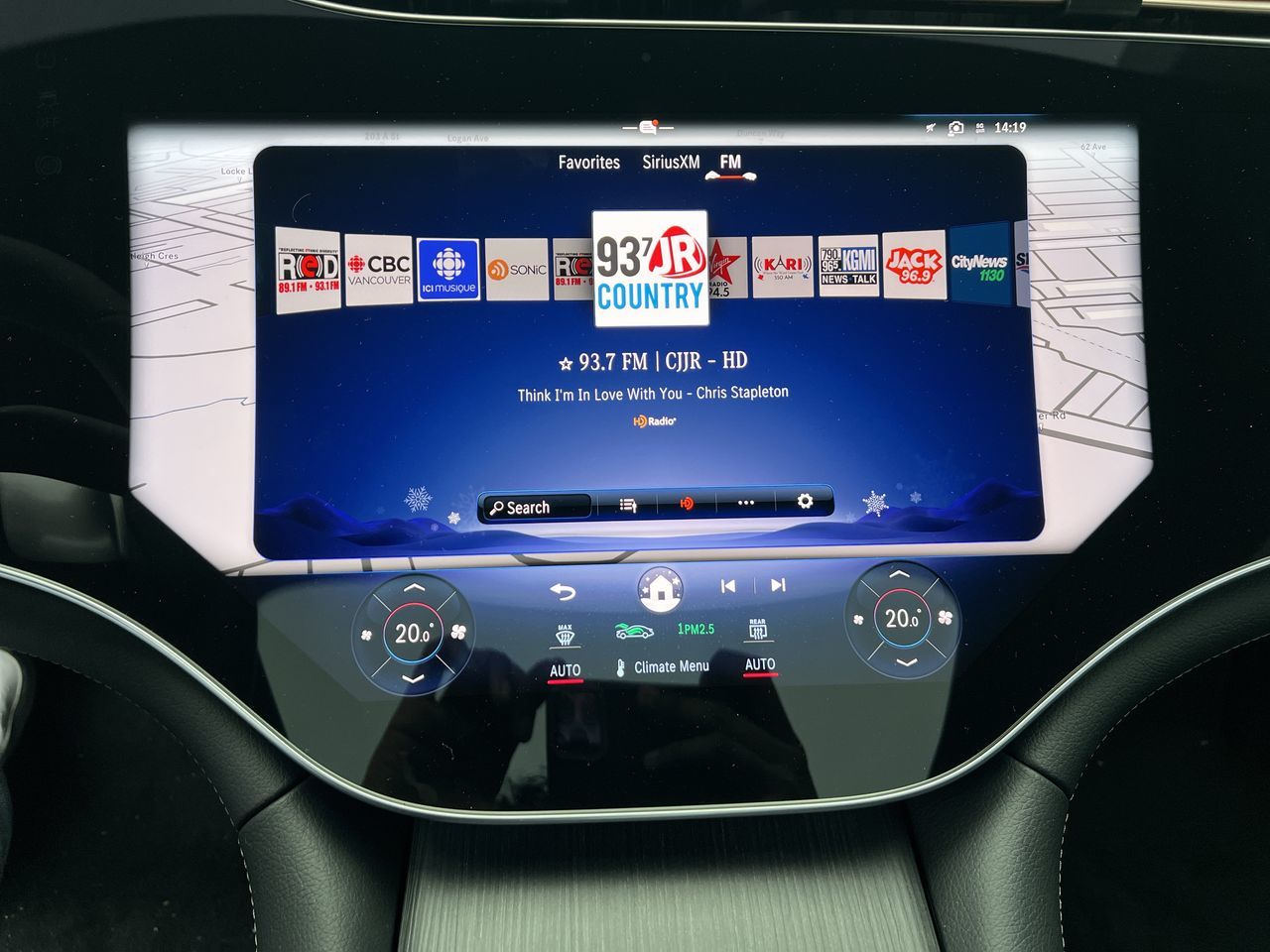 Mercedes-Benz EQS  2024 à Langley, Colombie-Britannique