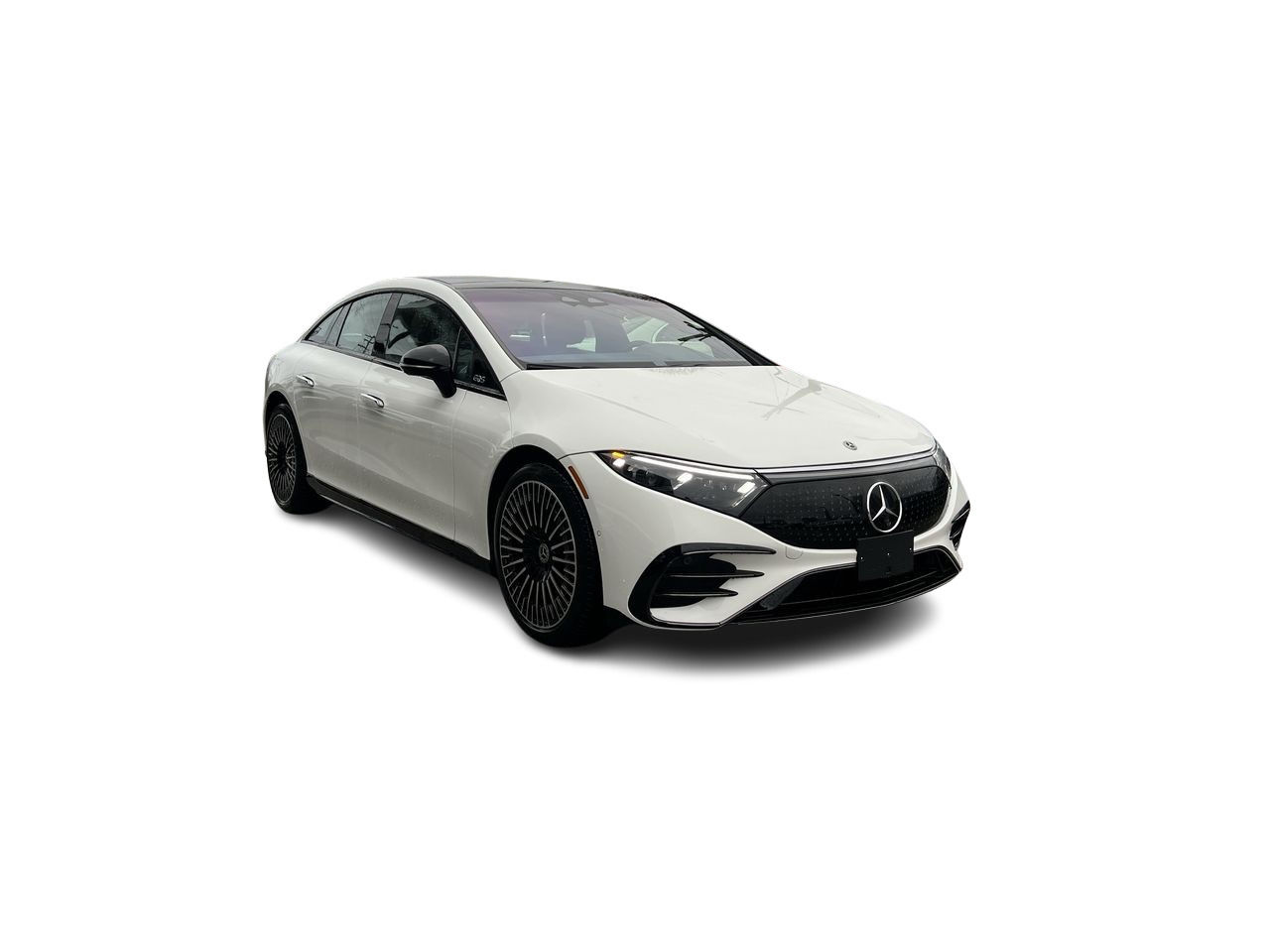 Mercedes-Benz EQS  2024 à Langley, Colombie-Britannique