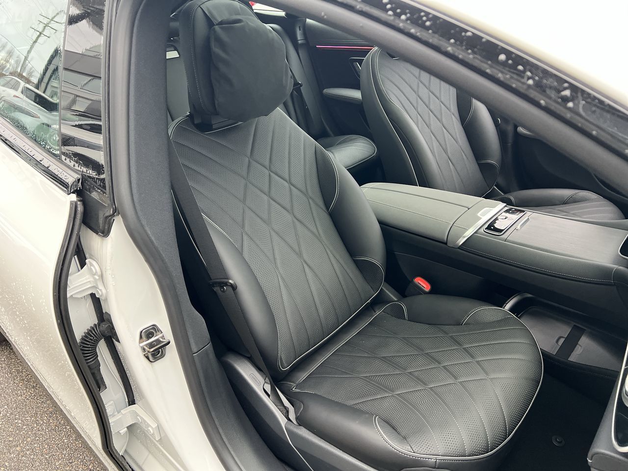 Mercedes-Benz EQS  2024 à Langley, Colombie-Britannique