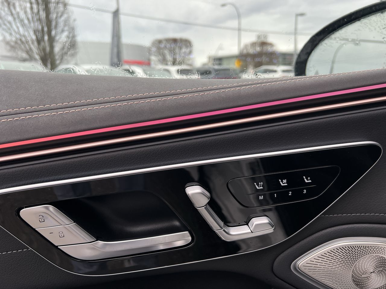 Mercedes-Benz EQS  2024 à Langley, Colombie-Britannique