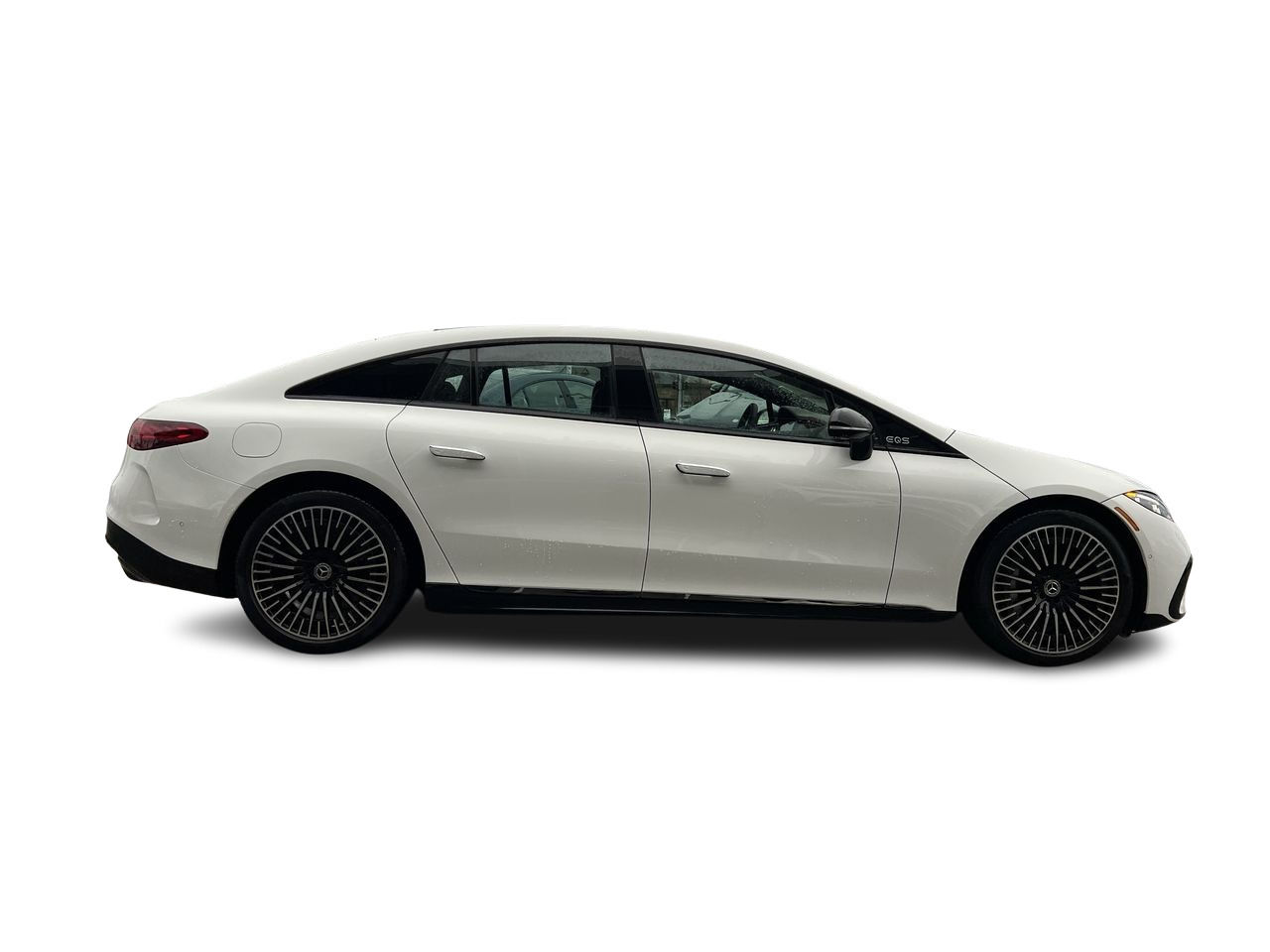 Mercedes-Benz EQS  2024 à Langley, Colombie-Britannique