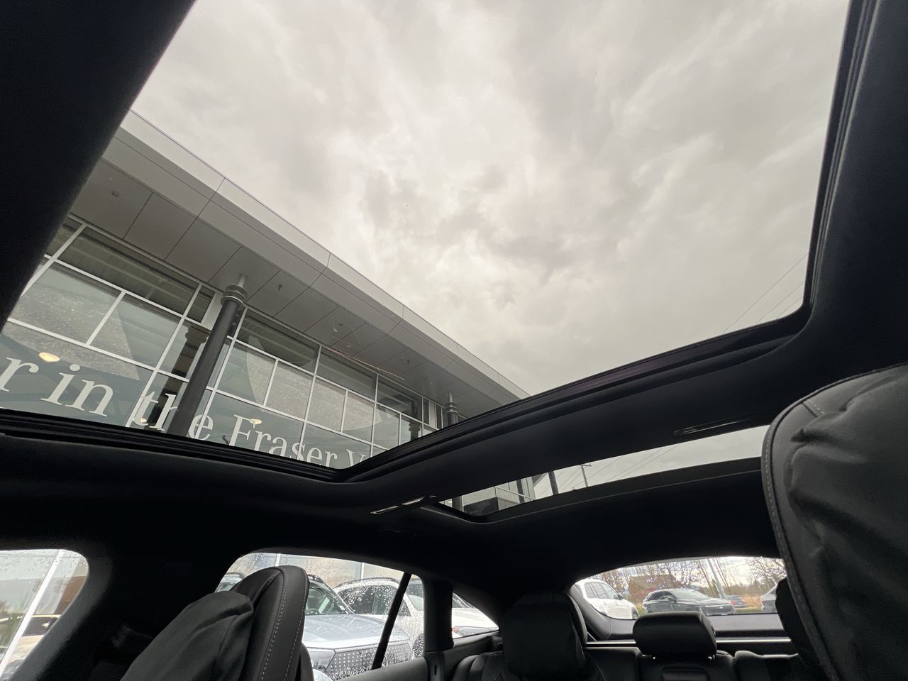 Mercedes-Benz EQS  2024 à Langley, Colombie-Britannique