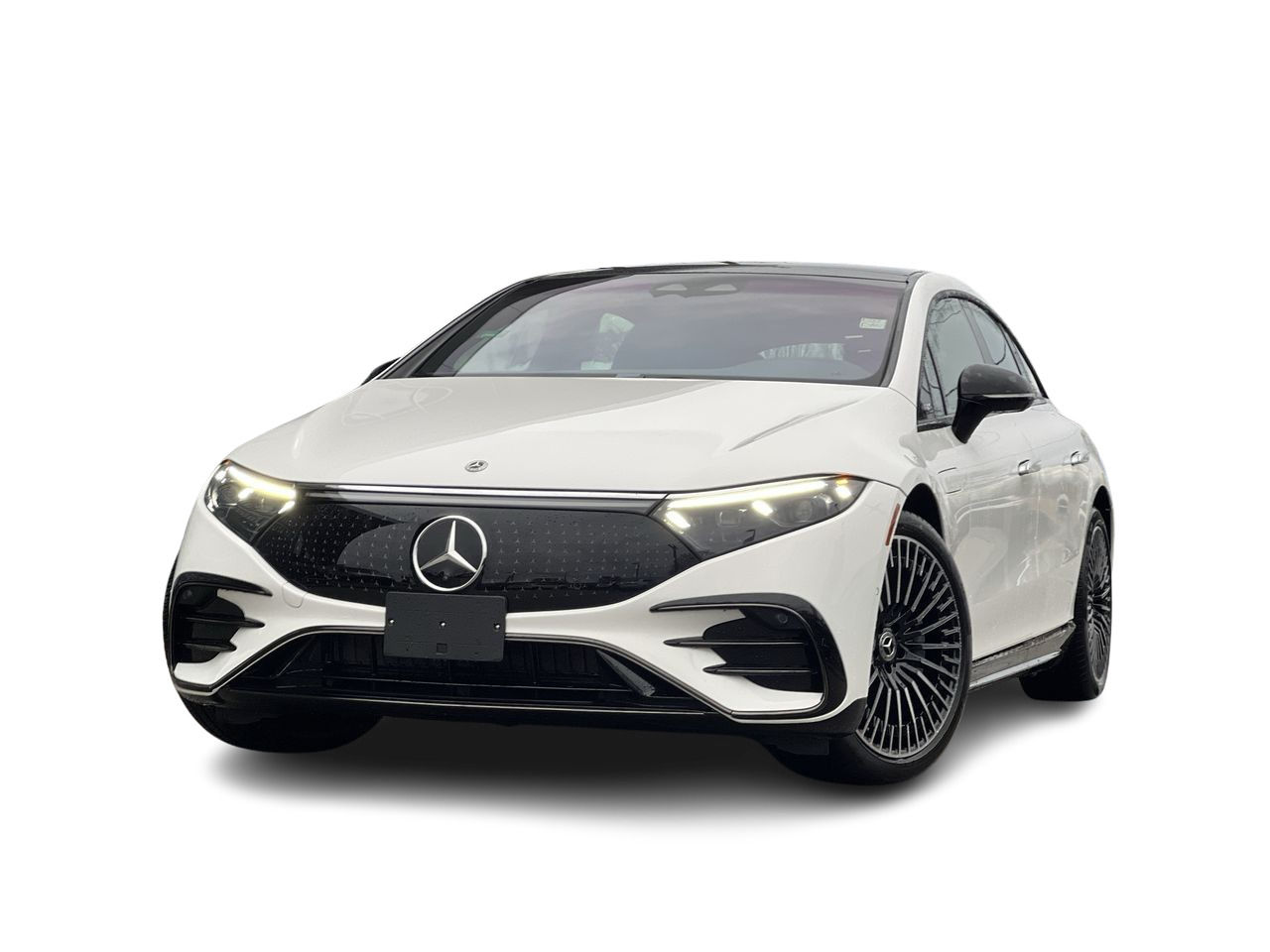 Mercedes-Benz EQS  2024 à Langley, Colombie-Britannique