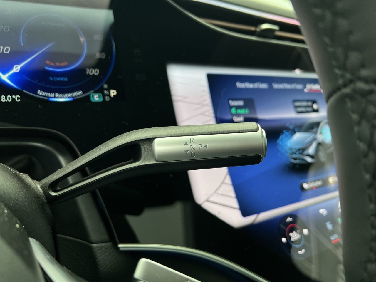 Mercedes-Benz EQS  2024 à Langley, Colombie-Britannique