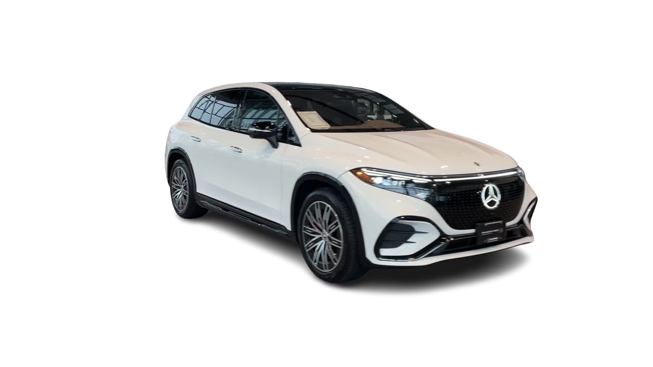 Mercedes-Benz EQS  2026 à Langley, Colombie-Britannique