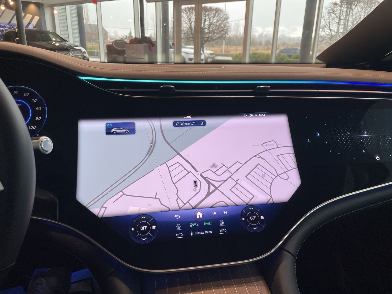 Mercedes-Benz EQS  2026 à Langley, Colombie-Britannique