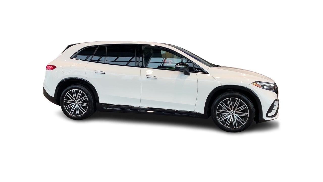 Mercedes-Benz EQS  2026 à Langley, Colombie-Britannique