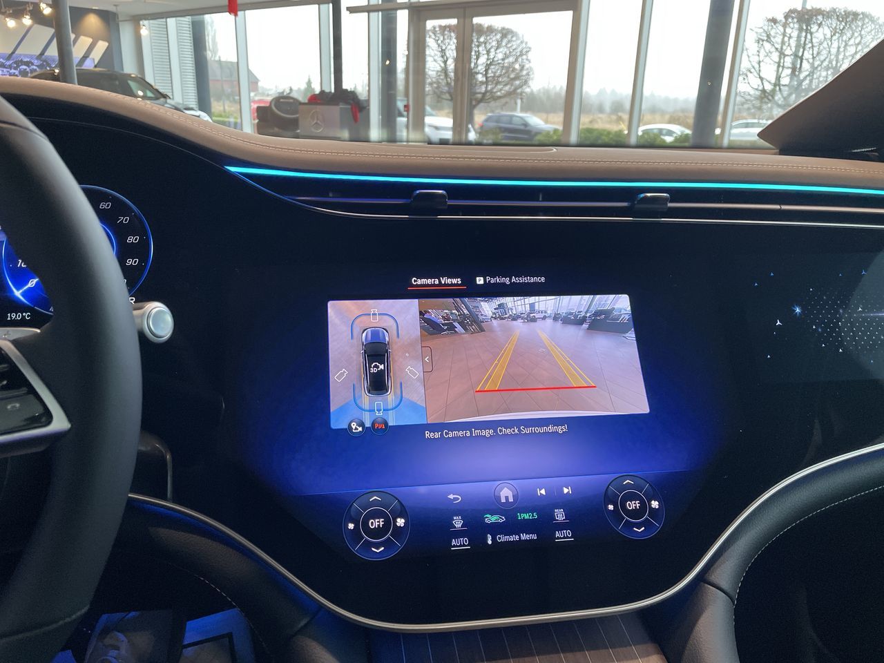 Mercedes-Benz EQS  2026 à Langley, Colombie-Britannique