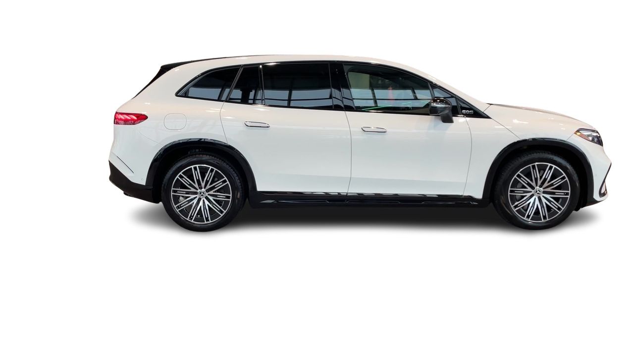 Mercedes-Benz EQS  2026 à Langley, Colombie-Britannique