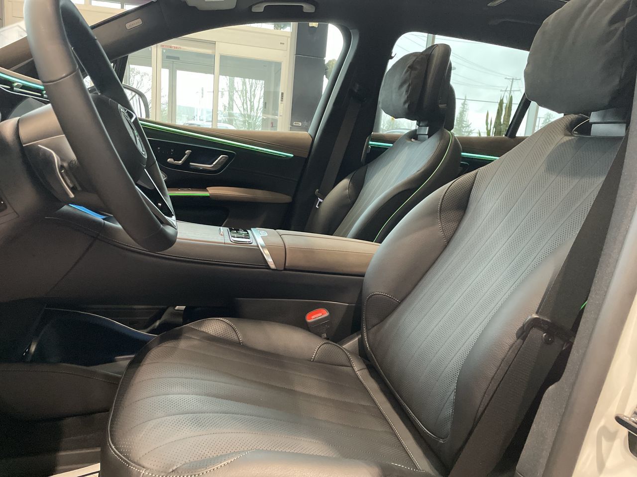 Mercedes-Benz EQS  2026 à Langley, Colombie-Britannique