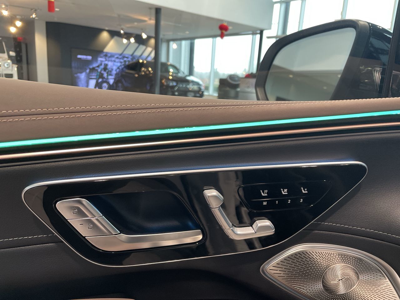 Mercedes-Benz EQS  2026 à Langley, Colombie-Britannique