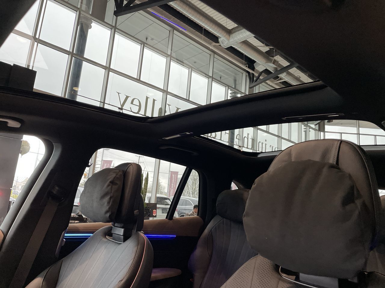 Mercedes-Benz EQS  2026 à Langley, Colombie-Britannique