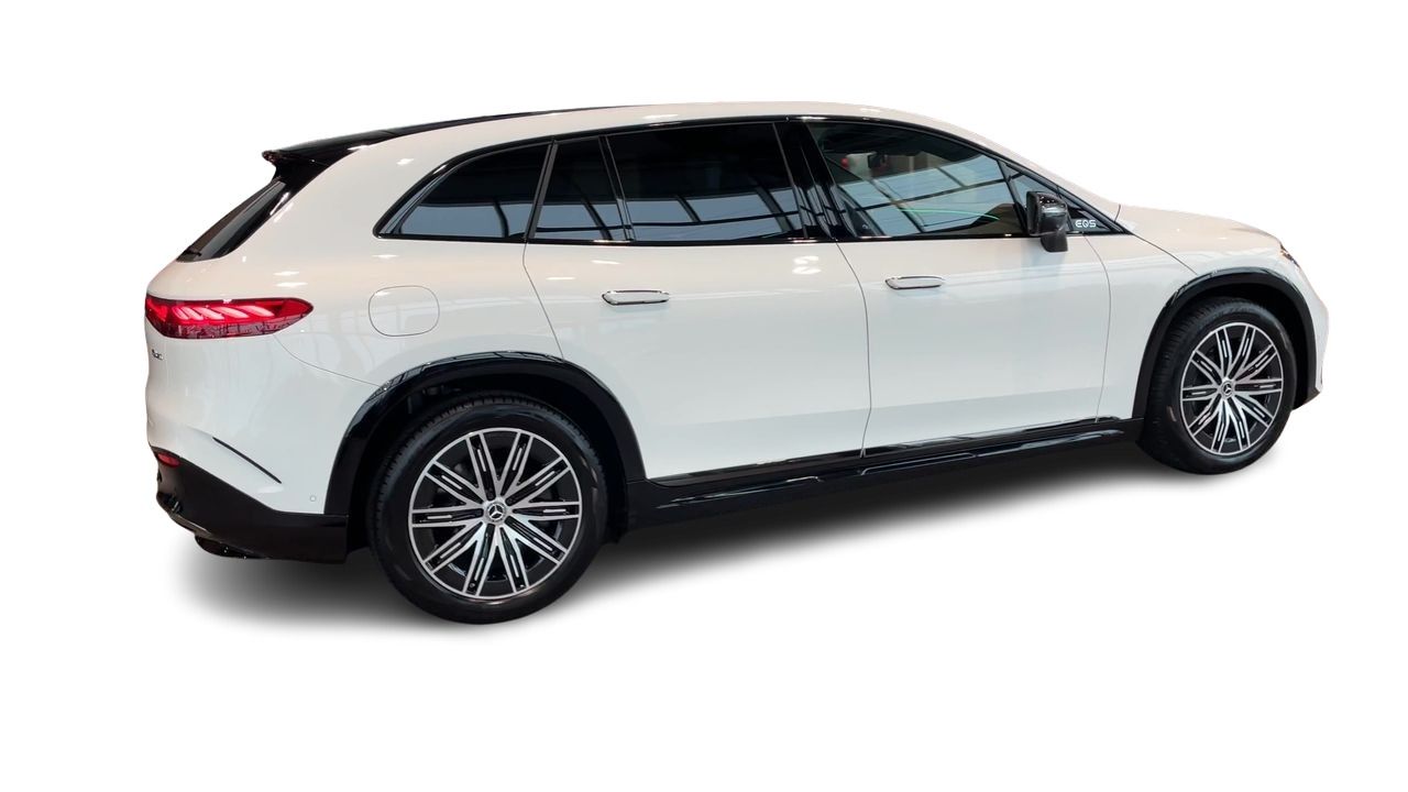 Mercedes-Benz EQS  2026 à Langley, Colombie-Britannique