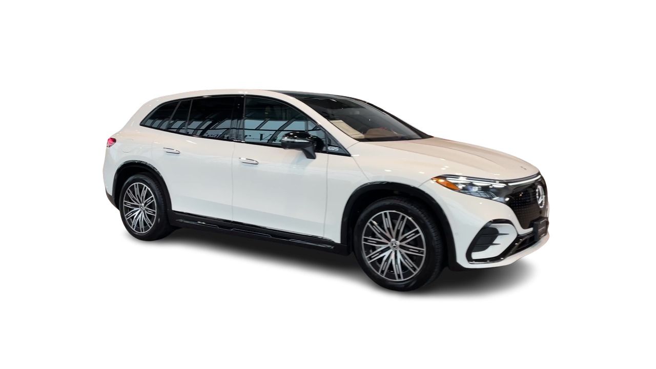 Mercedes-Benz EQS  2026 à Langley, Colombie-Britannique